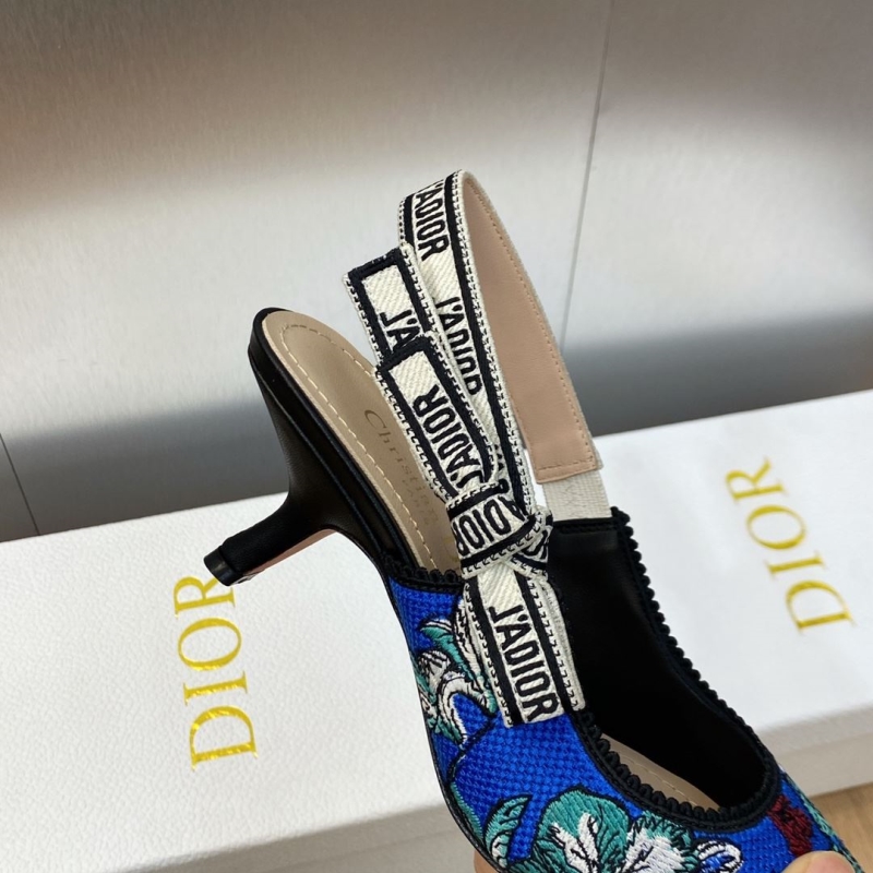 Christian Dior High Heels